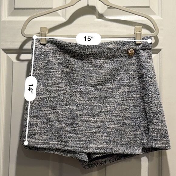 Fashion nova Tatiana tweed skort set - Picture 8 of 16